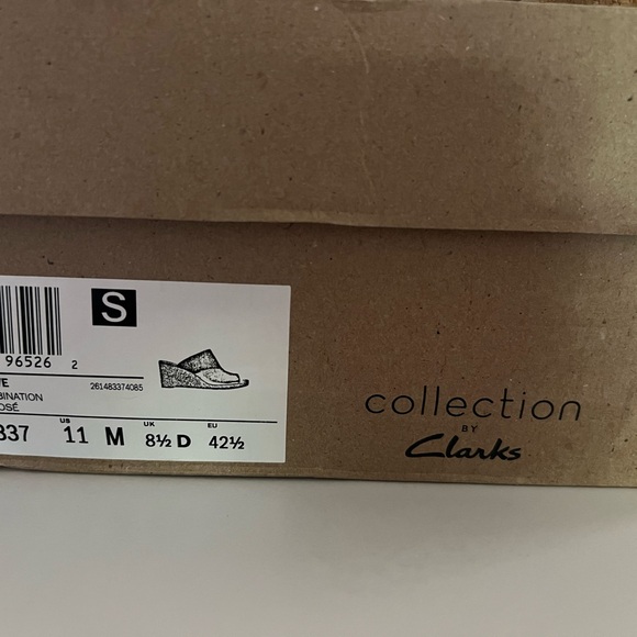 Clark’s Collection Lafley Wave - Picture 6 of 6